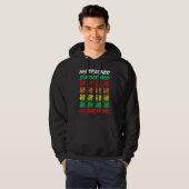 100th Day of School Student Teacher 100 Days of Sc Hoodie (Vorne ganz)