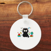 100th Day Of School Teacher Kids 100 Days Of Schoo Schlüsselanhänger (Vorderseite)