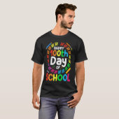 100th Day Of School Teachers Kids Child 100 Days S T-Shirt (Vorne ganz)