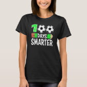 100th Days Smarter 100 Days Of School Costume Boys T-Shirt (Vorderseite)