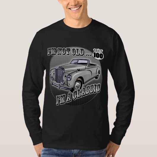 100th Geburtstags-T - Shirts und Geschenke (Vorderseite)