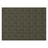 100th Geburtstags-Thema, Schwarzes und Tischdecke (Vorderseite (Horizontal))