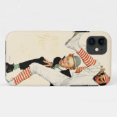 100th Jahrestag des Baseballs Case-Mate iPhone Hülle (Rückseite (Horizontal))