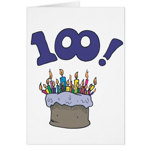 100th Kuchen (Vorne)