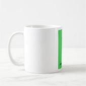100th Park-Laufglückwünsche Kaffeetasse (Links)