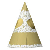 100th partyhütchen (Rückseite)