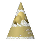 100th partyhütchen (Links)