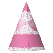 100th partyhütchen (Rückseite)