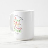 100th year celebration black history nurse kaffeetasse (Vorderseite Links)
