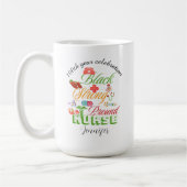 100th year celebration black history nurse kaffeetasse (Links)