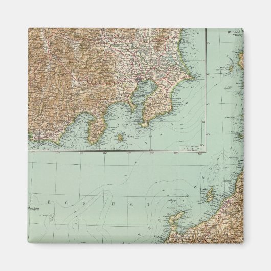 10102 Japan Magnet (Vorne)