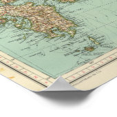 10102 Japan Poster (Ecke)