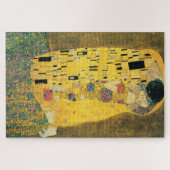 1014 Jigsaw Puzzle GUSTAV KLIMT DIE KISS (Horizontal)