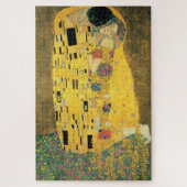 1014 Jigsaw Puzzle GUSTAV KLIMT DIE KISS (Vertikal)