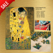 1014 Jigsaw Puzzle GUSTAV KLIMT DIE KISS