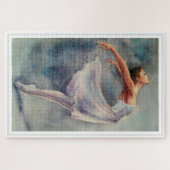 1014 Puzzle - Ballerina (Horizontal)