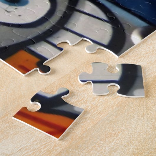 1014 Puzzle - Street Art Funny (Seite)