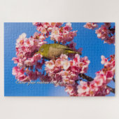 [1014] Spring Messenger – Mejiro and Atami Sakura Puzzle (Horizontal)
