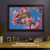 [1014] Spring Messenger – Mejiro and Atami Sakura Puzzle