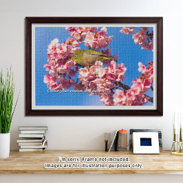 [1014] Spring Messenger – Mejiro and Atami Sakura Puzzle