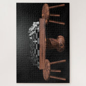 1014 Teile Puzzle (Vertikal)
