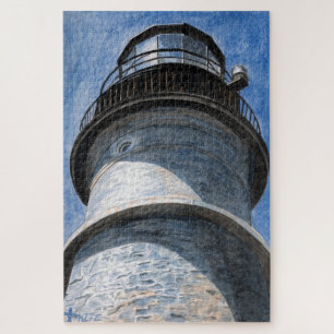 1014-Teile-Puzzle von Portland Head Light Puzzle