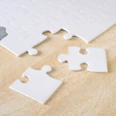 1014 Teile Watercolor Flowers Puzzle (Seite)