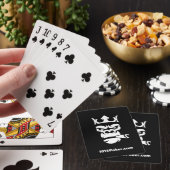 1015 Poker T-Shirt Spielkarten (In Situ)