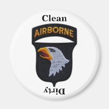 101. ABN im Flugzeug Division iraq Krieg Veteranen