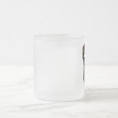 101. ABN Im Flugzeug Division Screaming Eagles Vet Mattglastasse (Mittel)