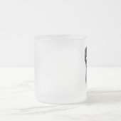 101. ABN Im Flugzeug Division Screaming Eagles Vet Mattglastasse (Mittel)