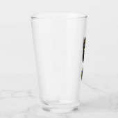 101. Airborne Division Aufnäher im Rahmen Glas (Rechts)