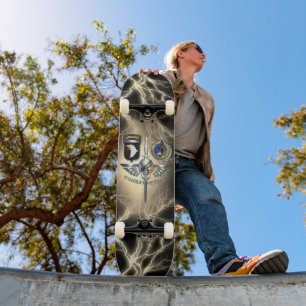 101. Airborne Division Skateboard