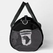 101. Airborne "Screaming Eagles" Division Custom Duffle Bag (Rechts)