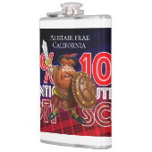 101% Authentic Scot Flachmann (Links)