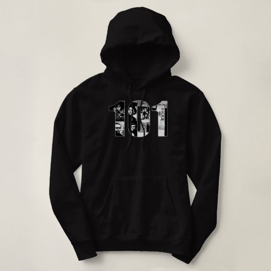 101 Best of Legend Mode Hoodie (Design vorne)