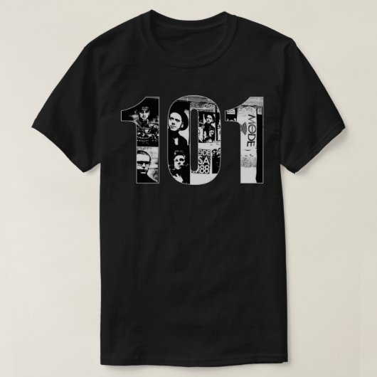 101 Best of Legend Mode T-Shirt (Design vorne)