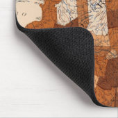101 Consumption NY, NJ, New England Mousepad (Ecke)