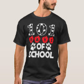 101 Day School Shirt 100th Day Of Magical Teacher (Vorderseite)