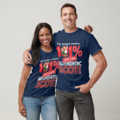 101% echt schottisch! T-Shirt (Unisex)