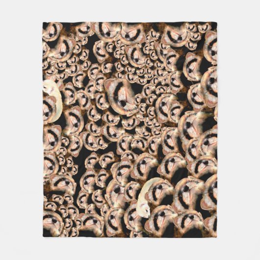 101 ferrets fleecedecke (Vorderseite)