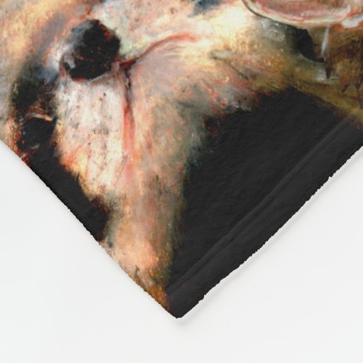 101 ferrets fleecedecke (Ecke)