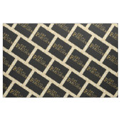 101. Geburtstag Stoff (Fat Quarter (45,7 x 55,9 cm))