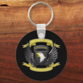 101. Im Flugzeug 3D Schlüsselanhänger (Vorderseite)