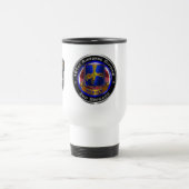 101. Im Flugzeug Abteilung 2. Brigade "STRIKE" Reisebecher (Mittel)