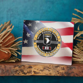 101. Im Flugzeug Abteilung Afghanistan Veteran Fotoplatte (Seite)