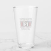 101. Im Flugzeug Abteilung Afghanistan Veteran Glas (Rückseite)
