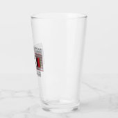 101. Im Flugzeug Abteilung Afghanistan Veteran Glas (Links)
