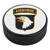 101. Im Flugzeug Abteilung Militärveteran Eishockey Puck (3/4)
