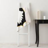 101. Im Flugzeug Abteilung Militärveteran Sherpadecke (Beispiel)